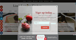 Desktop Screenshot of mykeuken.com